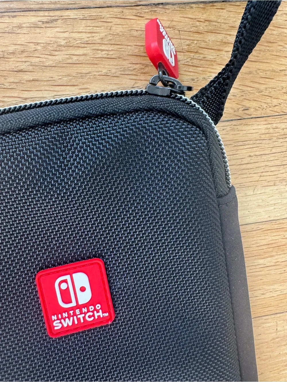 Nintendo Switch Lite Black Carrying Case